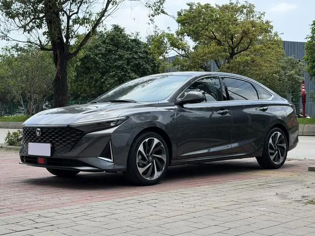 Changan Ruicheng PLUS 1.5T DCT pilot type