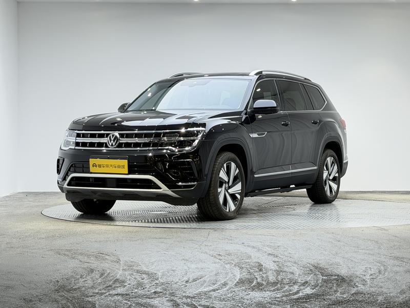 Volkswagen Teramont 2023