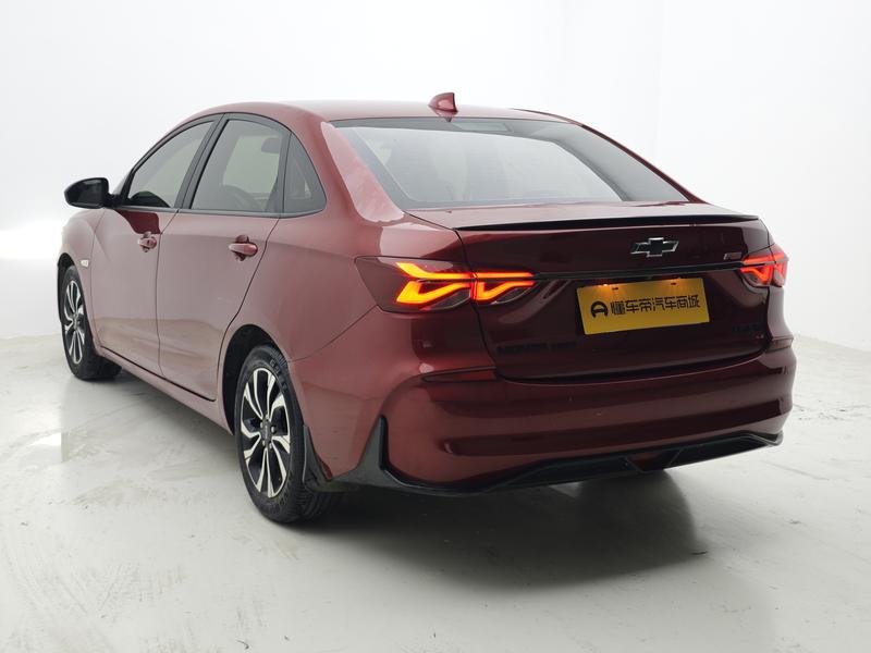 Chevrolet Koruze 2019