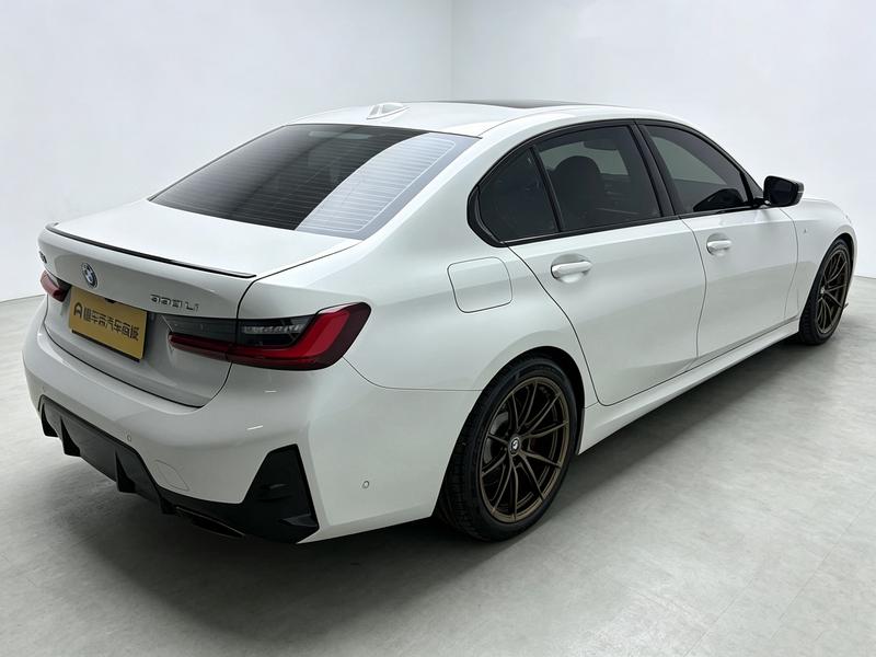 BMW BMW 3 Series 2025