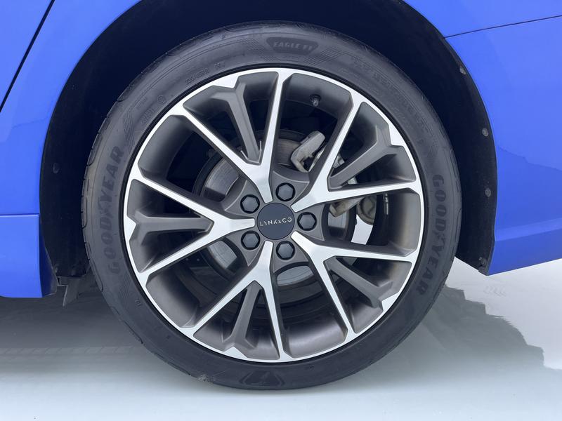 Lynk & Co Link 03 2020
