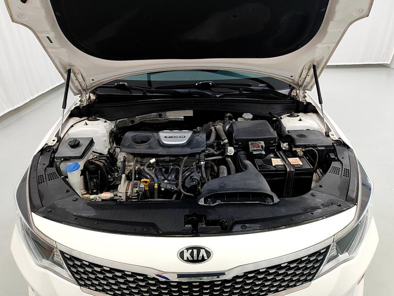 Kia Kia K5 2016