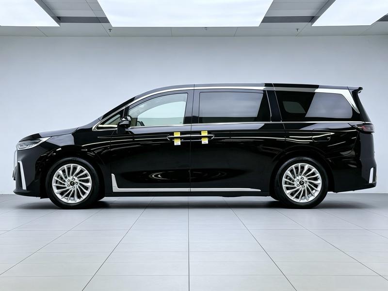 Voyah Lantu Dreamer PHEV 2024
