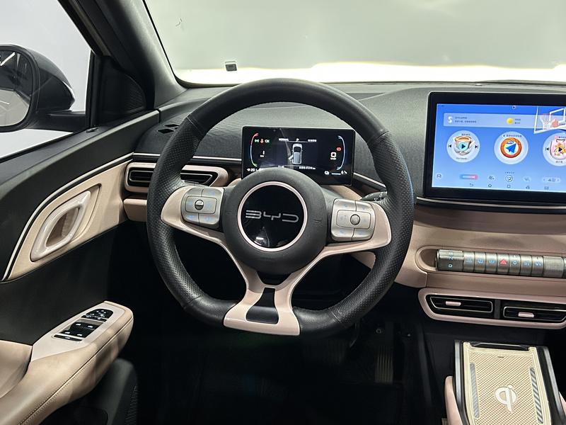 BYD seagull 2023