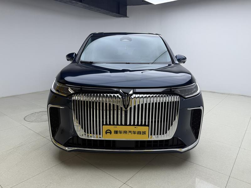Voyah Lantu Dreamer PHEV 2025