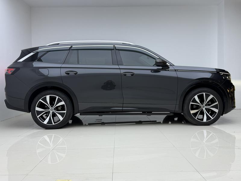 Volkswagen Lanxun 2023