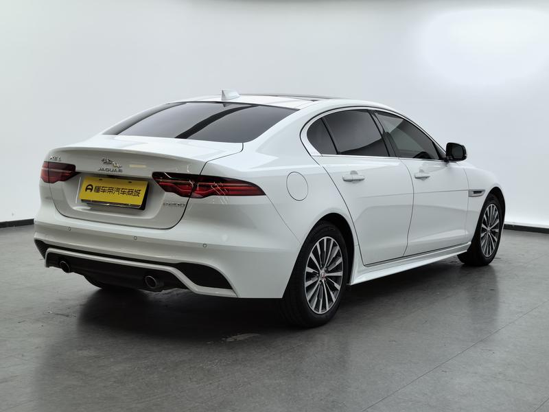 Jaguar Jaguar XEL 2020
