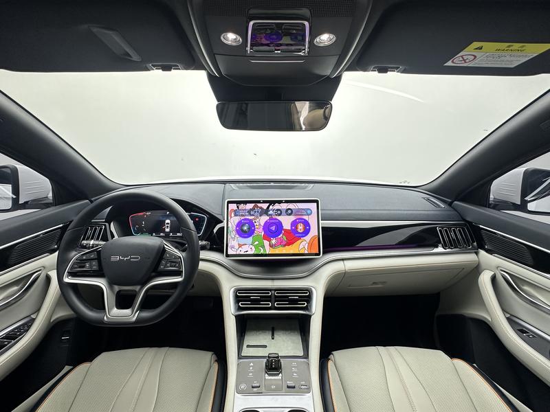 BYD Song PLUS DM 2024