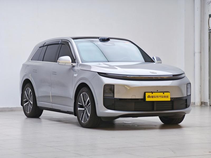 Li Auto Ideal L6 2024