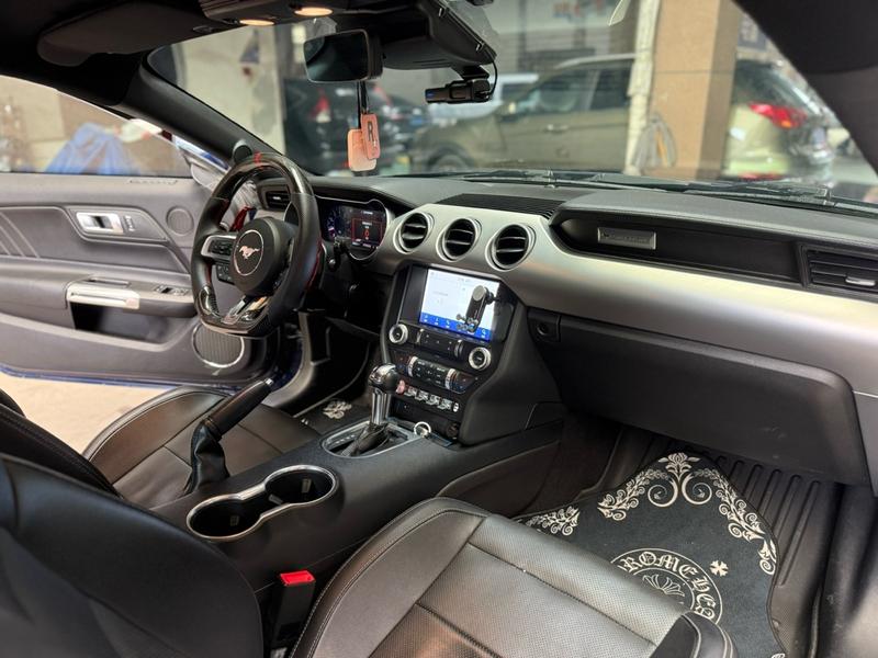 Ford Mustang 2019