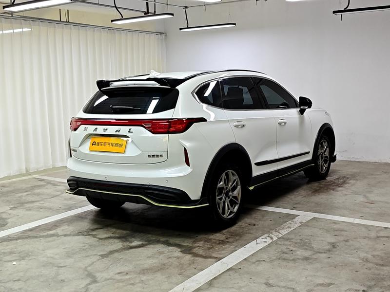 Haval Haval Red Rabbit 2022