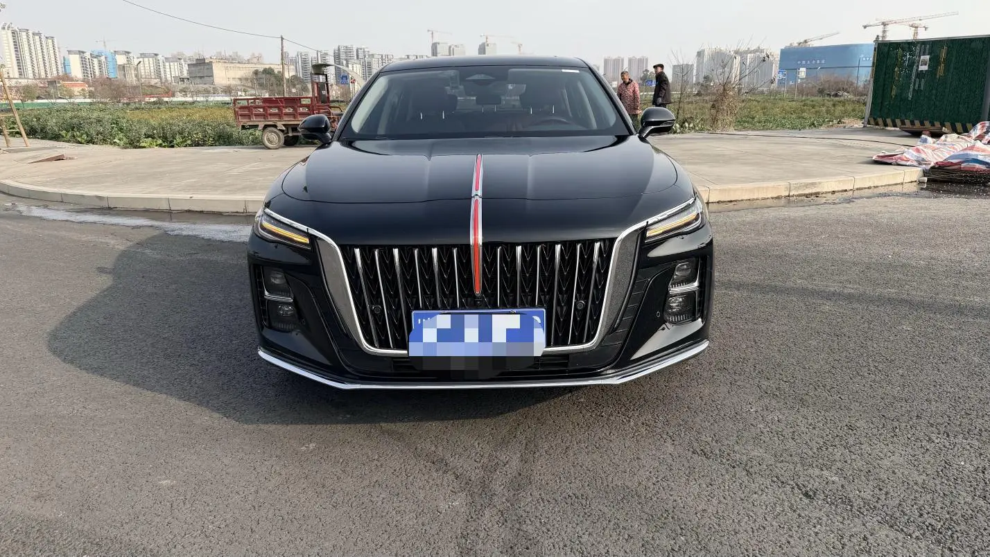 Hongqi Hongqi H5 2.0T Automatic Smart Union Flag Enjoy Edition