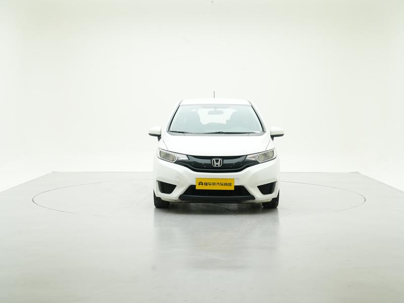 Honda Fit 2016