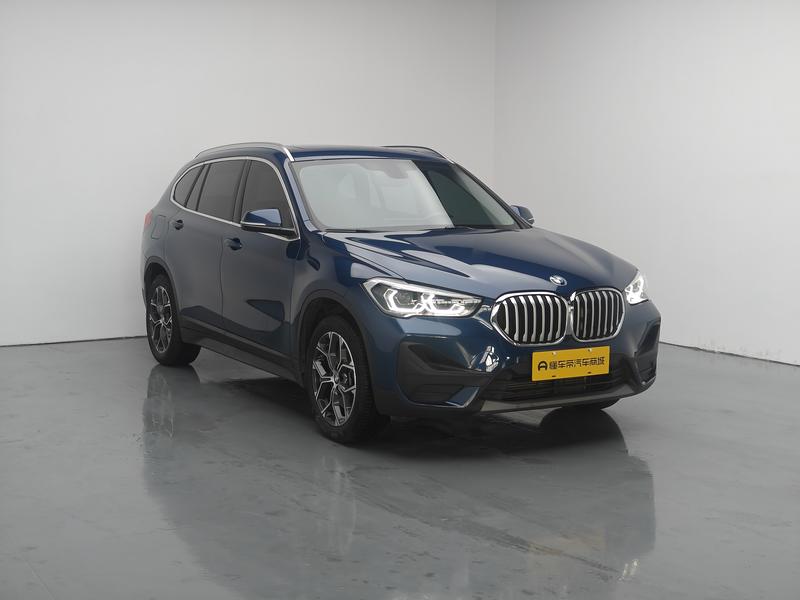 BMW BMW X1 2021