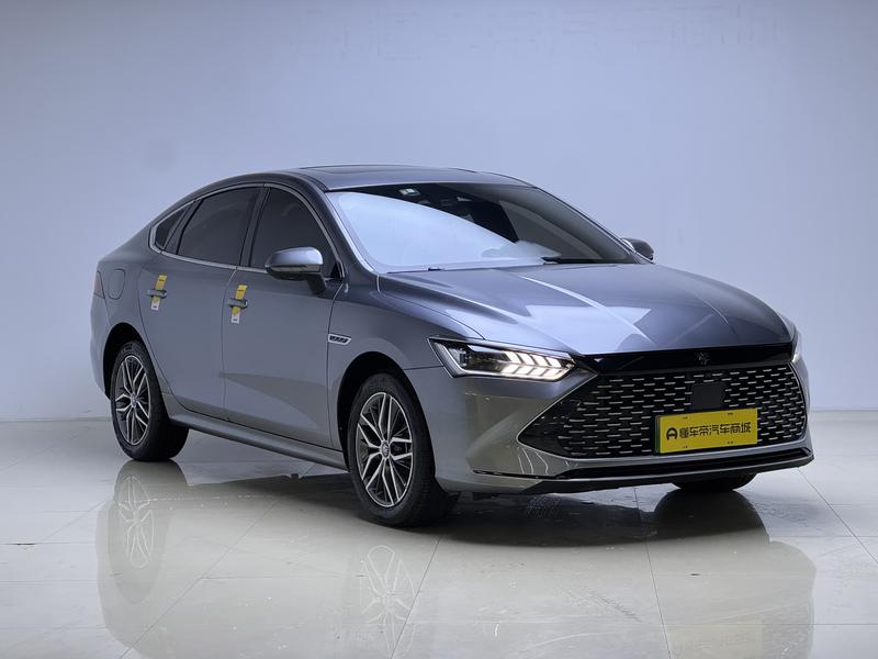 BYD Qin PLUS DM 2023