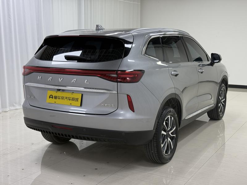 Haval Haval H6 2021
