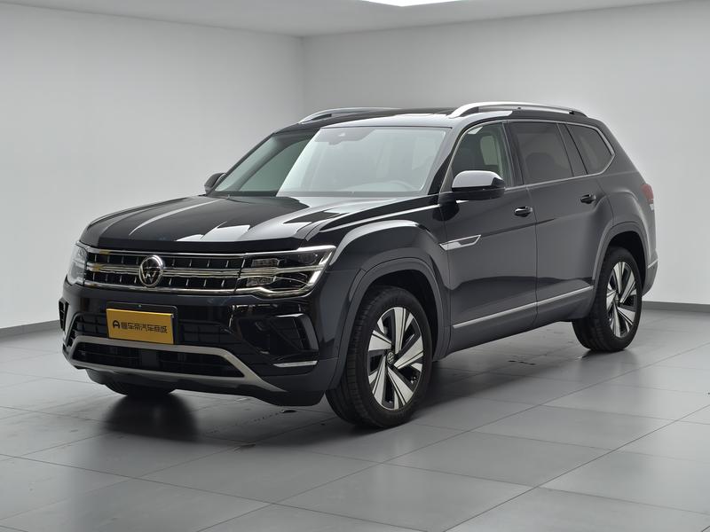 Volkswagen Teramont 2024