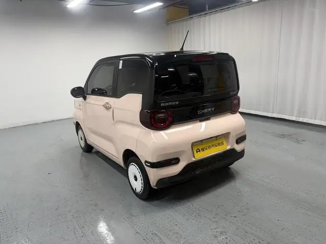 Chery Fulwin QQ ice cream 170km Sundae edition
