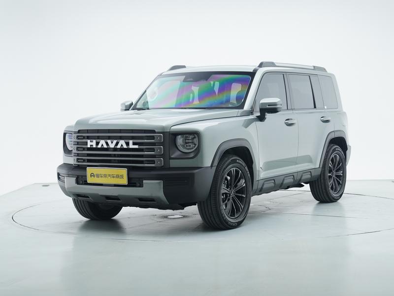 Haval Haval Raptors PHEV 2024