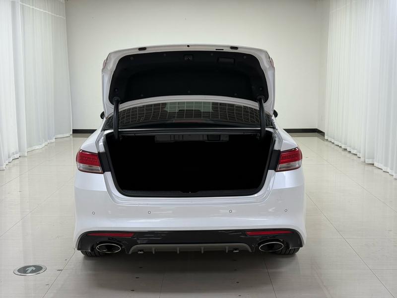 Kia Kia K5 2016