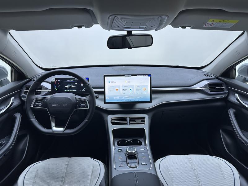 BYD Destroyer 05 2024