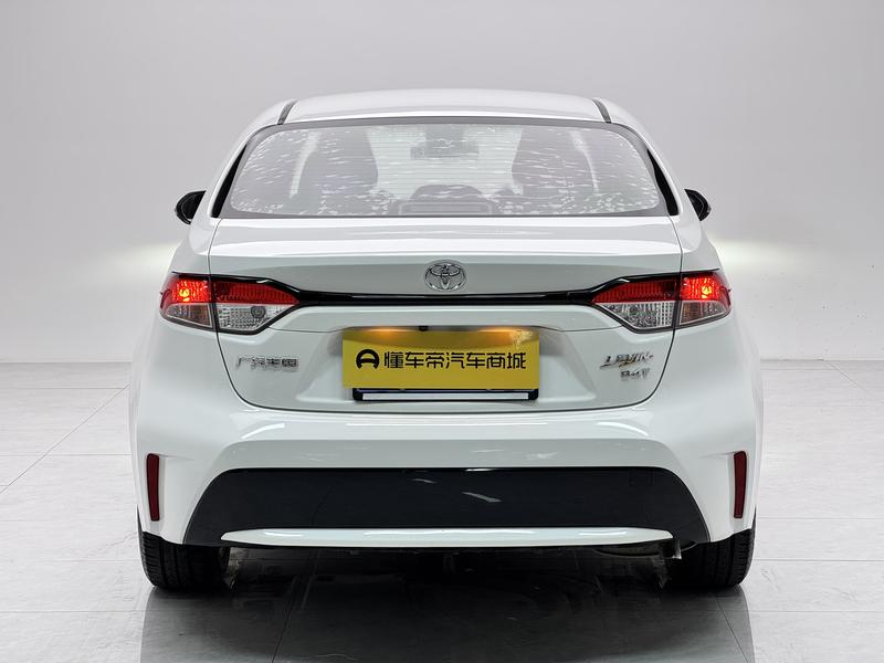 Toyota Levin 2022
