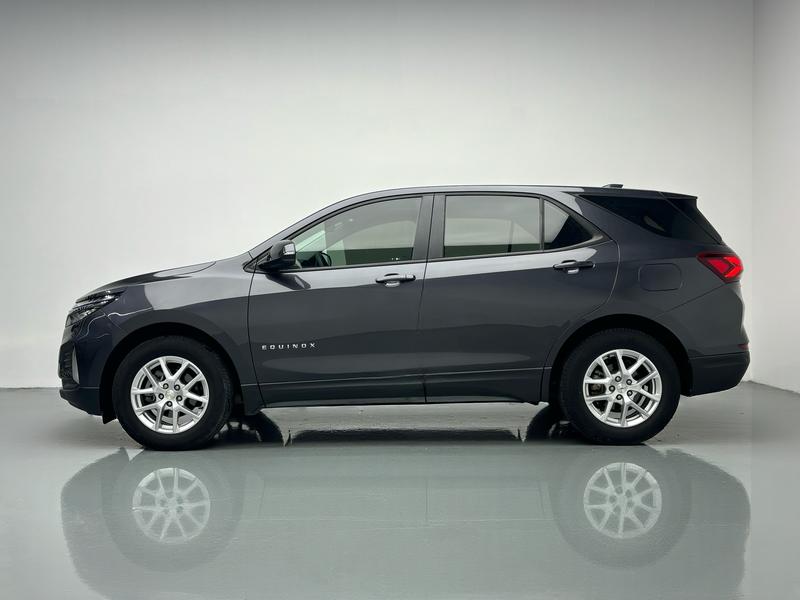 Chevrolet Explorer 2021