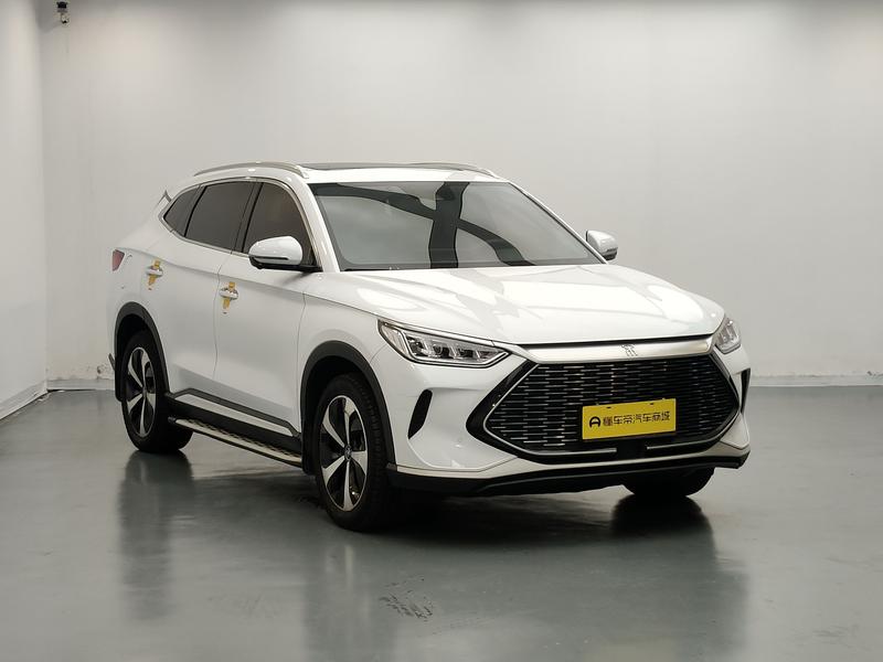BYD Song PLUS DM 2021
