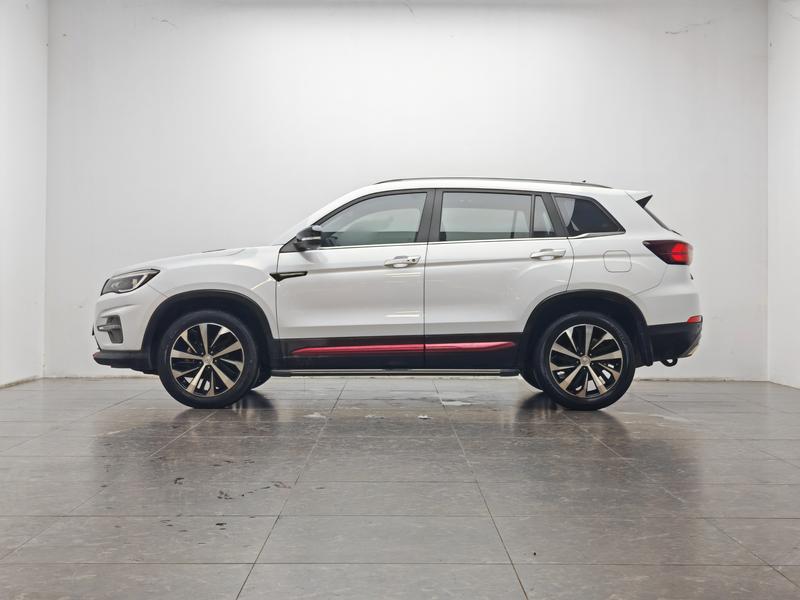Changan Chang'an CS75 2021
