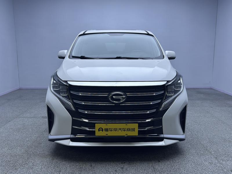 Trumpchi GAC Trumpchi M8 2021