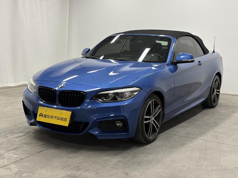BMW BMW 2 Series (imported) 2019