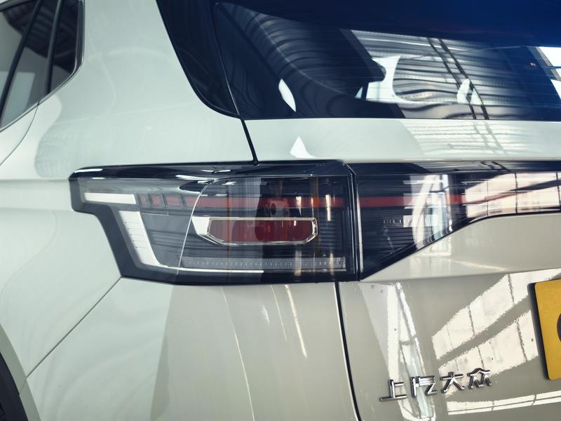 Volkswagen Tharu 2025