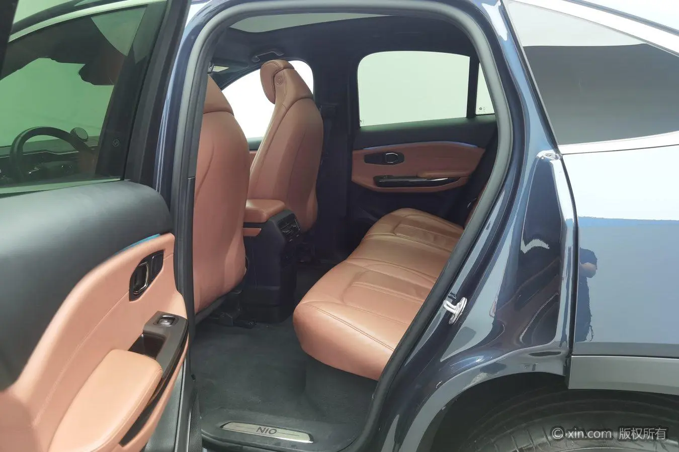 NIO Nio EC6 605KM sports version