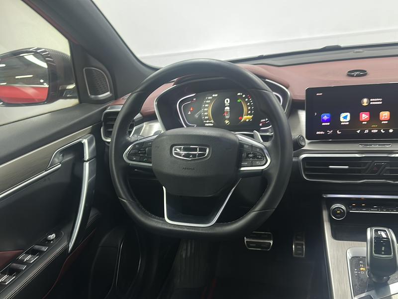 Geely Bin Yue 2019