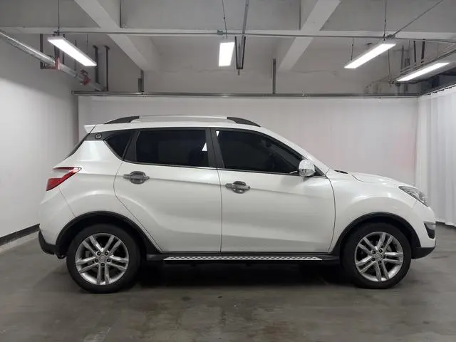 Changan Changan CS35 1.6L automatic luxury country V
