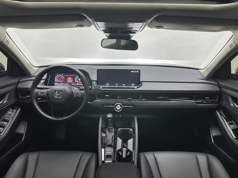 Honda Yingshi Pai 2025