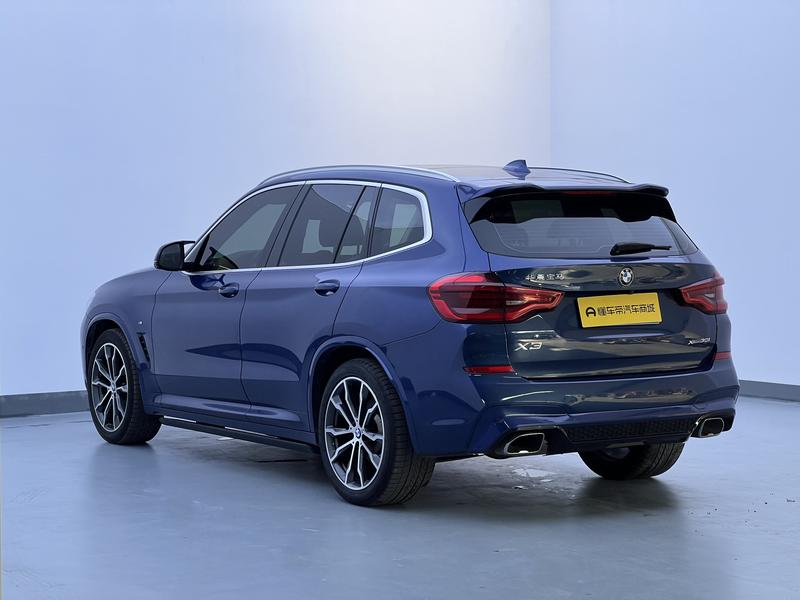 BMW BMW X3 2021