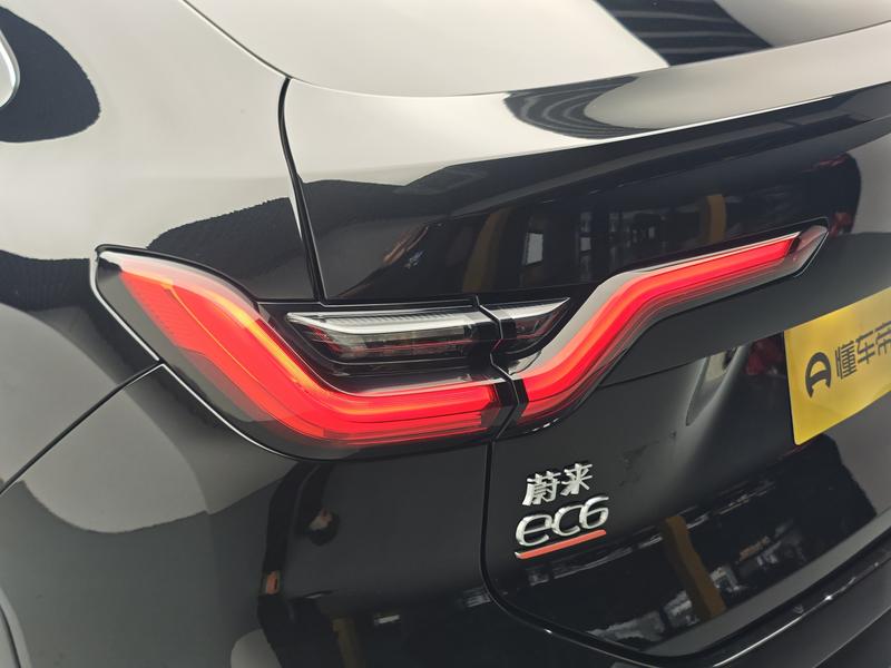 NIO NIO EC6 2020