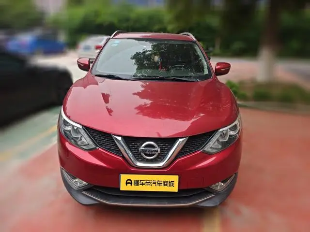 Nissan Qashqai 2.0L CVT Smart Enjoy Edition Country V