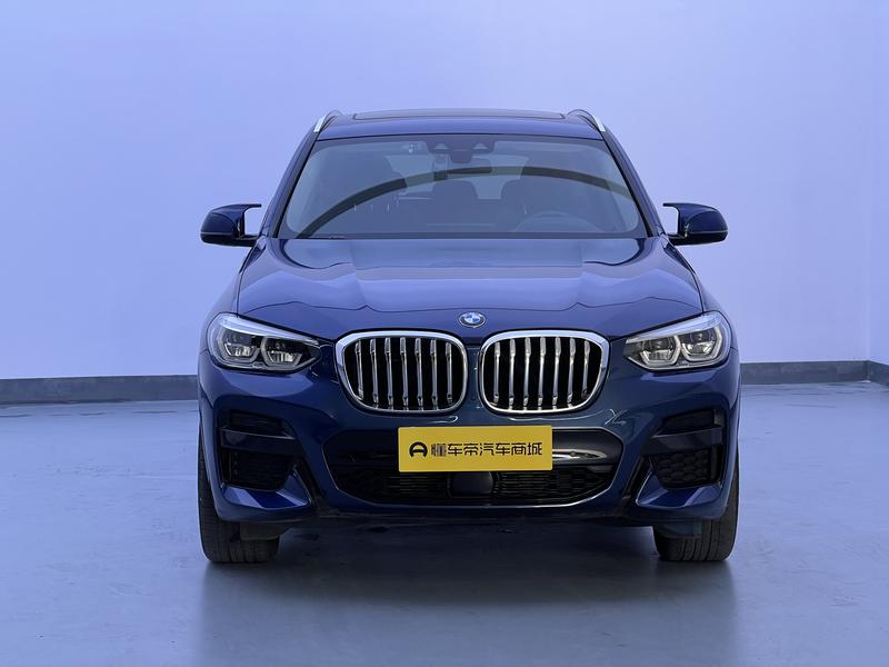BMW BMW X3 2021