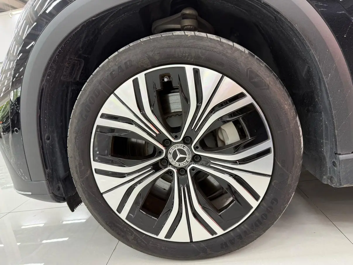 Mercedes-Benz Mercedes-Benz EQE SUV EQE SUV 500 4MATIC