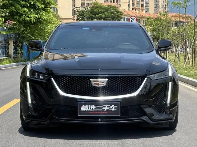 Cadillac Cadillac CT5 Facelift 28T leading sports type