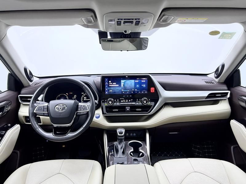 Toyota Highlander 2022