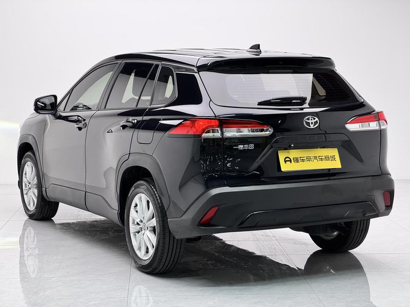 Toyota Corolla Cross 2024