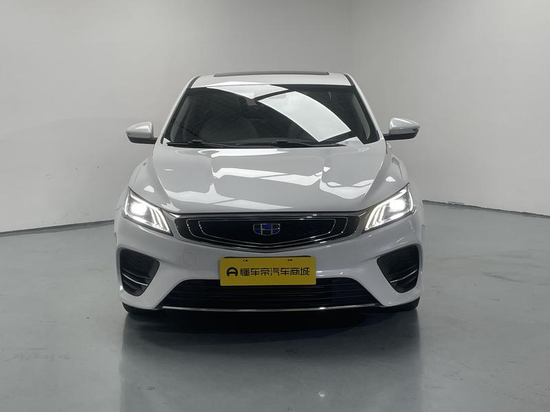 Geely Binrui 2018