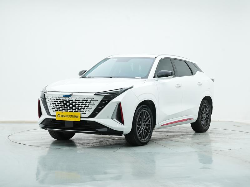 Oushang Chang'an Auchan Z6 2022
