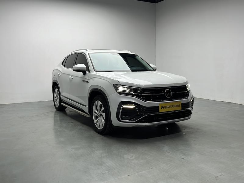 Volkswagen Explore Yue X 2020