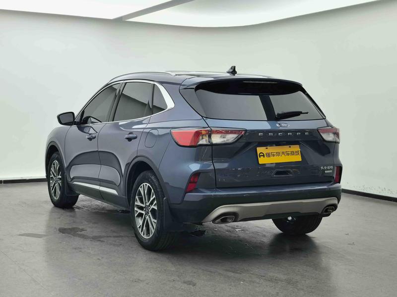 Ford Ruiji 2020