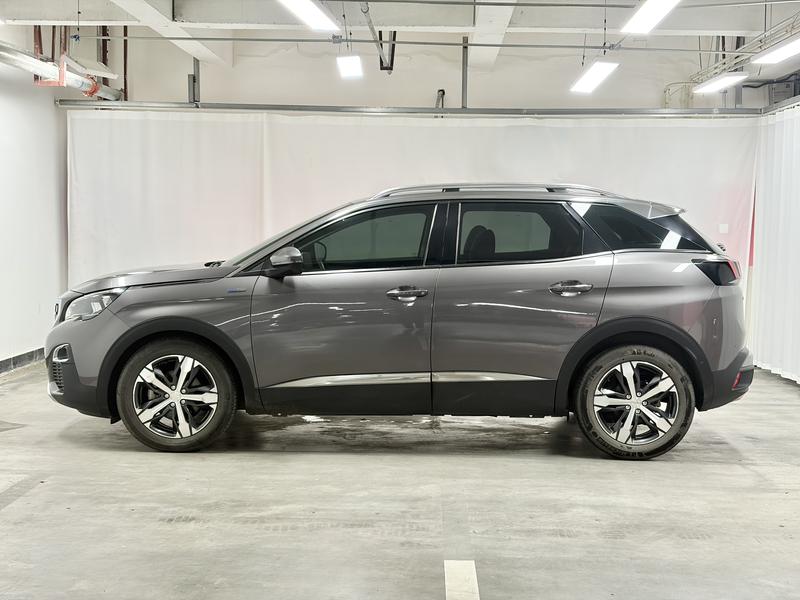 Peugeot Peugeot 4008 2017