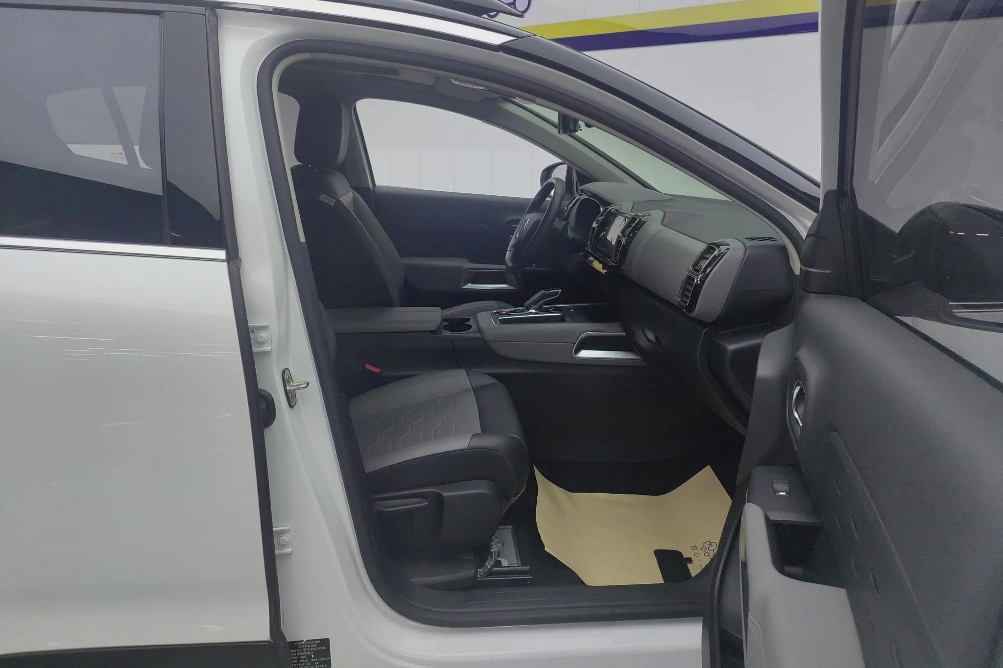 Citroen Tianyi C5 AIRCROSS 360THP ORIGINS Centennial Edition